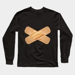 censored Long Sleeve T-Shirt